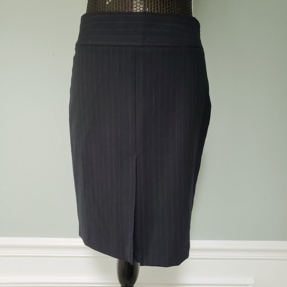 wool blend skirt - Picture 5 of 13